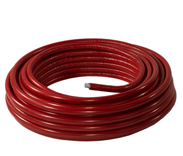 Multicouche Henco 20x2 50 m Isolé ROUGE